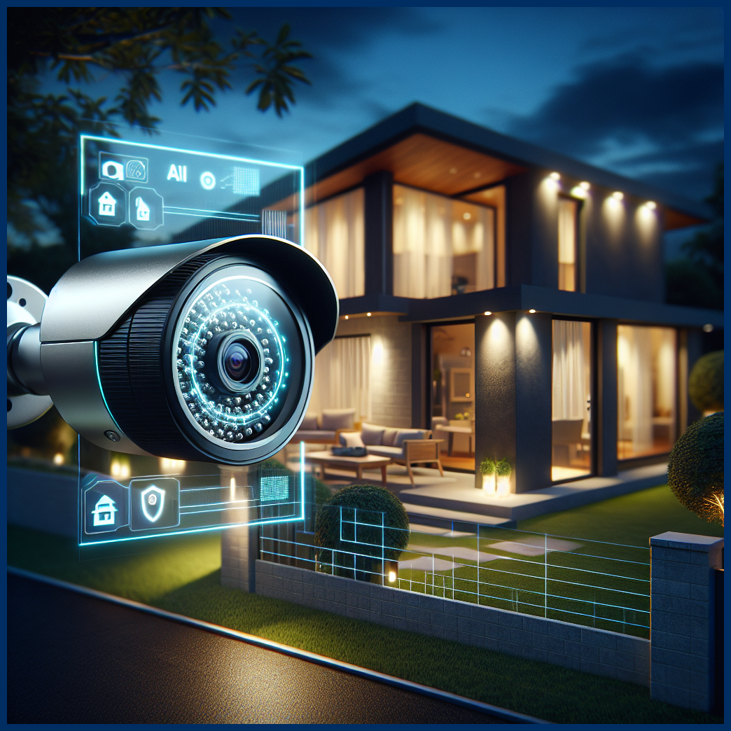 AI Cameras For Home Security: Smart Surveillance For Peace Of Mind