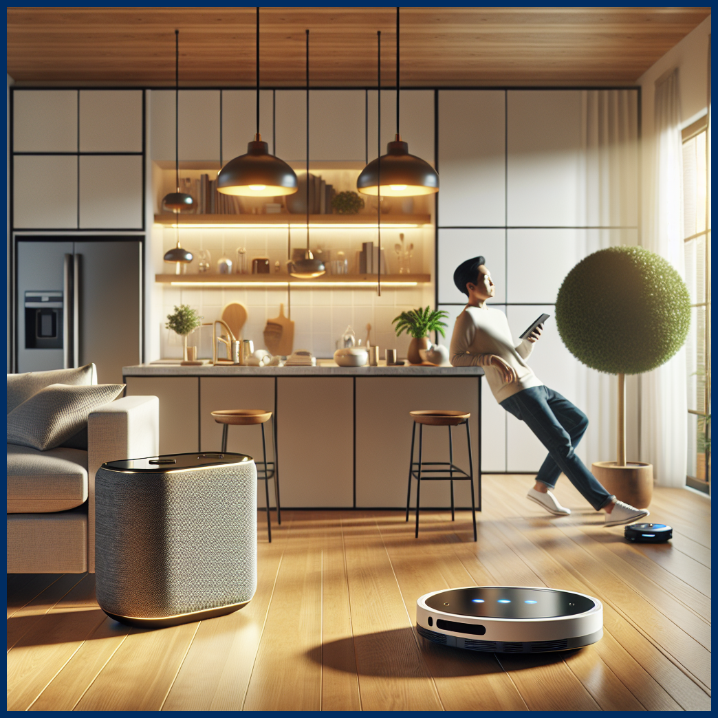 Must-Have Smart Home Gadgets To Simplify Your Daily Routine