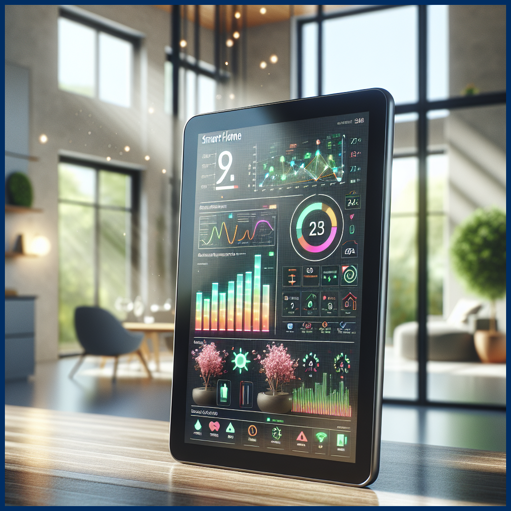 Understanding Smart Home Energy Management And Integrated Energy Use Tracking